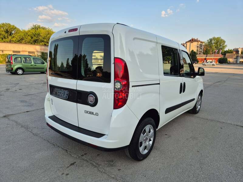 Fiat Doblo 1,6 M.JTD N1  KA0 NOV