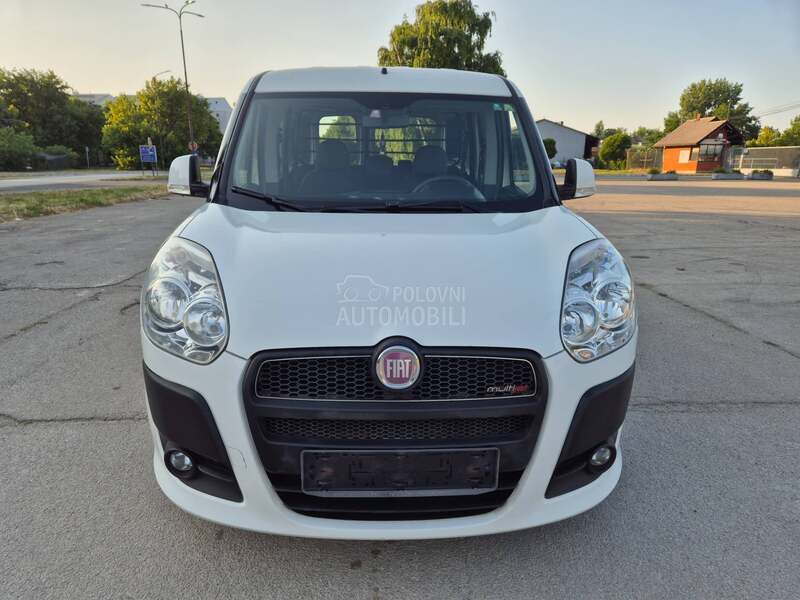 Fiat Doblo 1,6 M.JTD N1  KA0 NOV