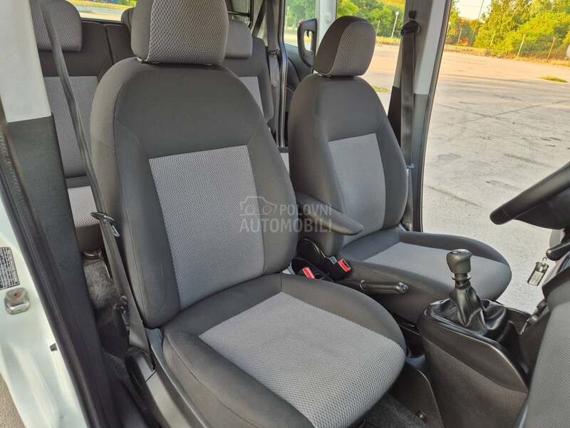 Fiat Doblo 1,6 M.JTD N1  KA0 NOV