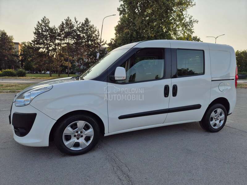 Fiat Doblo 1,6 M.JTD N1  KA0 NOV