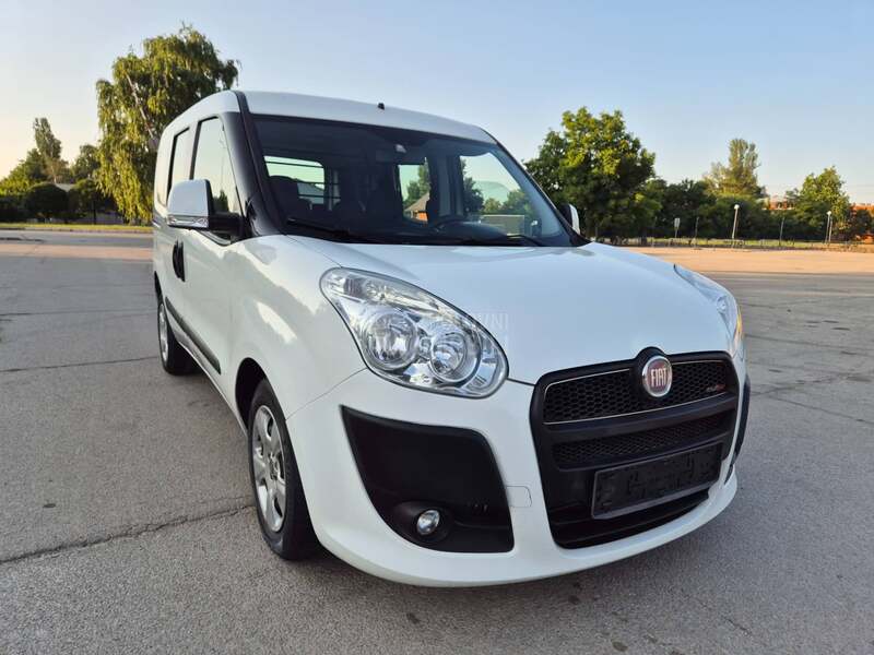Fiat Doblo 1,6 M.JTD N1  KA0 NOV