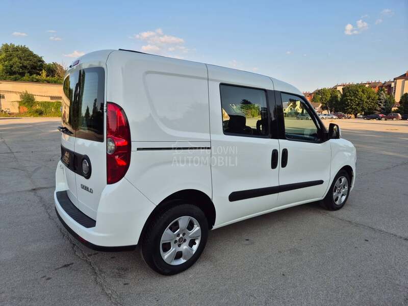 Fiat Doblo 1,6 M.JTD N1  KA0 NOV