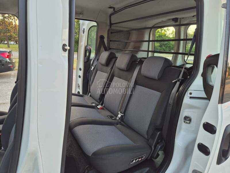 Fiat Doblo 1,6 M.JTD N1  KA0 NOV