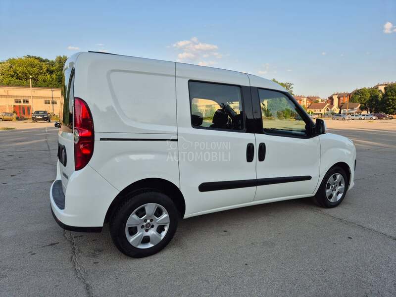 Fiat Doblo 1,6 M.JTD N1  KA0 NOV