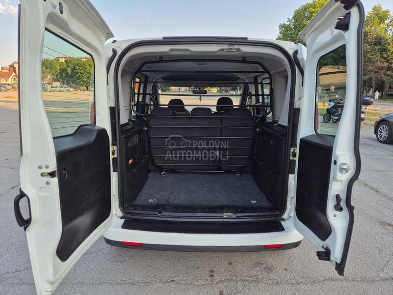 Fiat Doblo 1,6 M.JTD N1  KA0 NOV