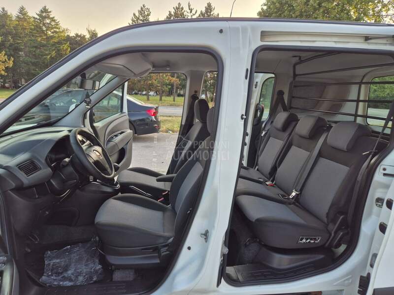 Fiat Doblo 1,6 M.JTD N1  KA0 NOV
