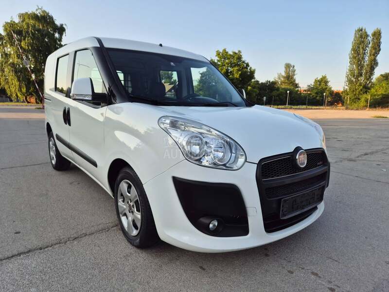 Fiat Doblo 1,6 M.JTD N1  KA0 NOV
