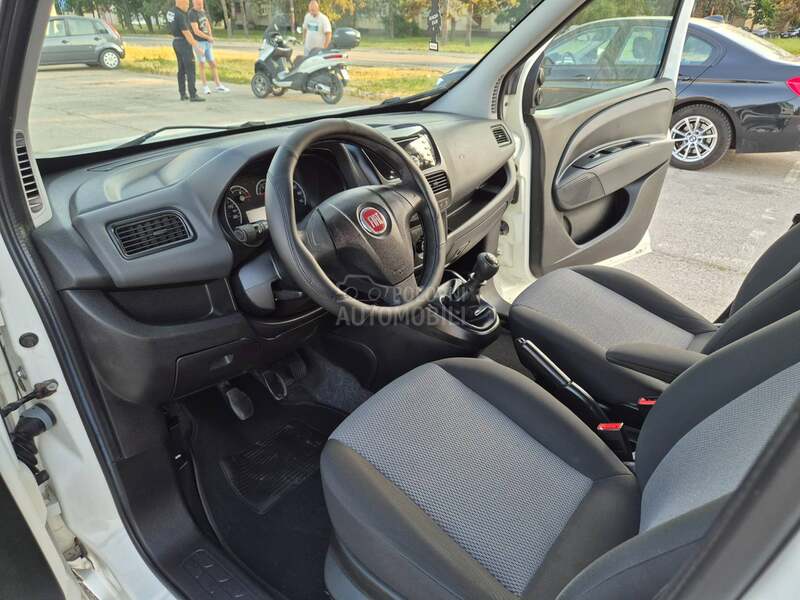Fiat Doblo 1,6 M.JTD N1  KA0 NOV