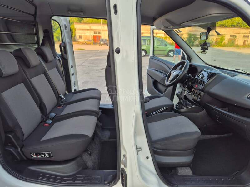 Fiat Doblo 1,6 M.JTD N1  KA0 NOV