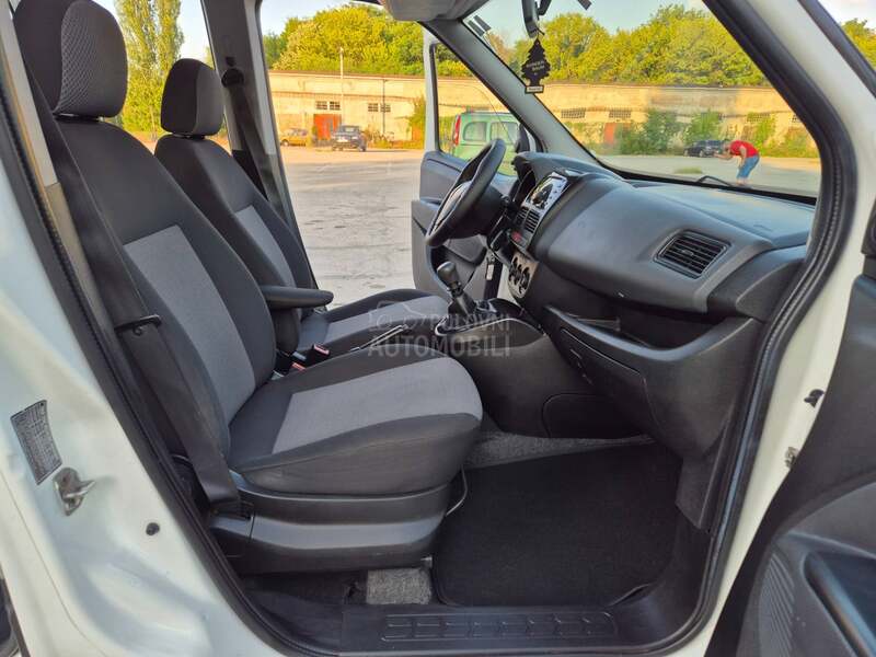 Fiat Doblo 1,6 M.JTD N1  KA0 NOV