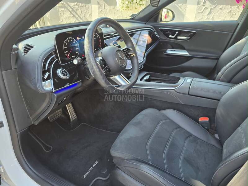 Mercedes Benz E 220 d 4M 3XAMG NOV