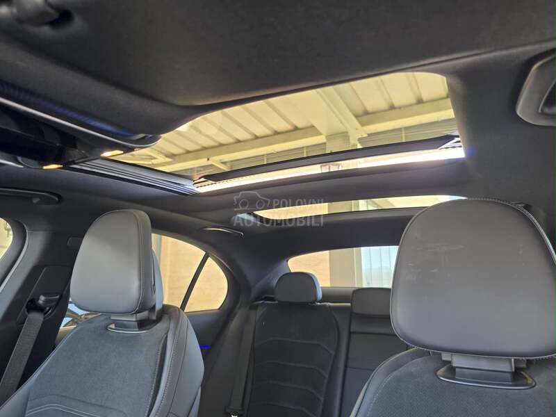 Mercedes Benz E 220 d 4M 3XAMG NOV