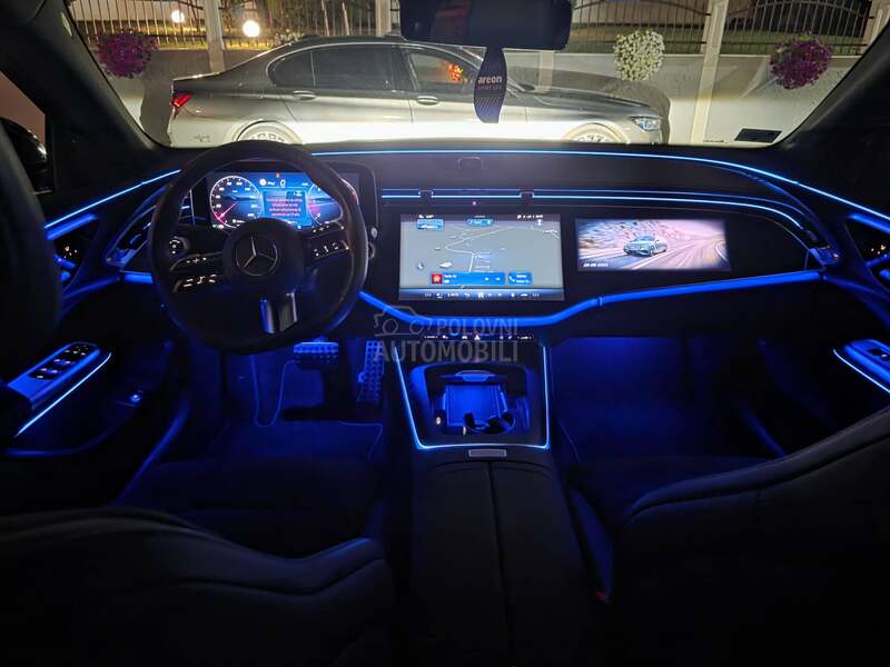 Mercedes Benz E 220 d 4M 3XAMG NOV