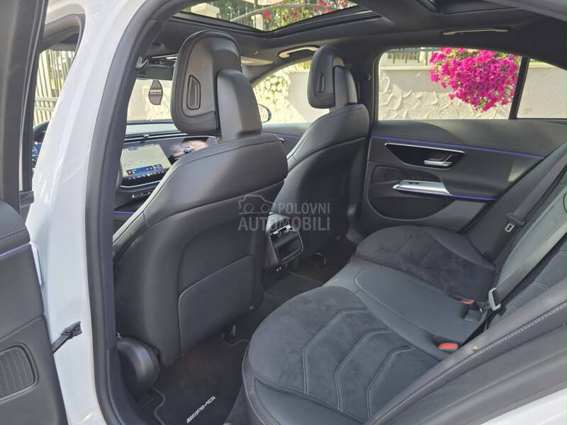 Mercedes Benz E 220 d 4M 3XAMG NOV
