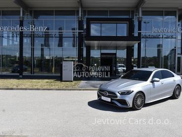 Mercedes Benz C 220 AMG