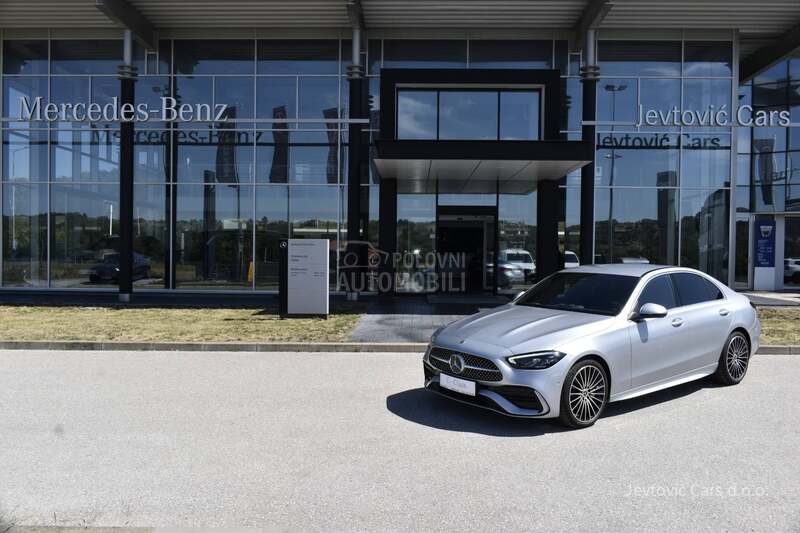Mercedes Benz C 220 AMG