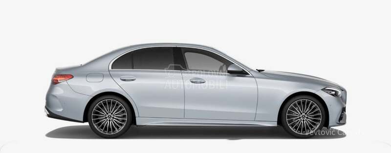 Mercedes Benz C 220 AMG