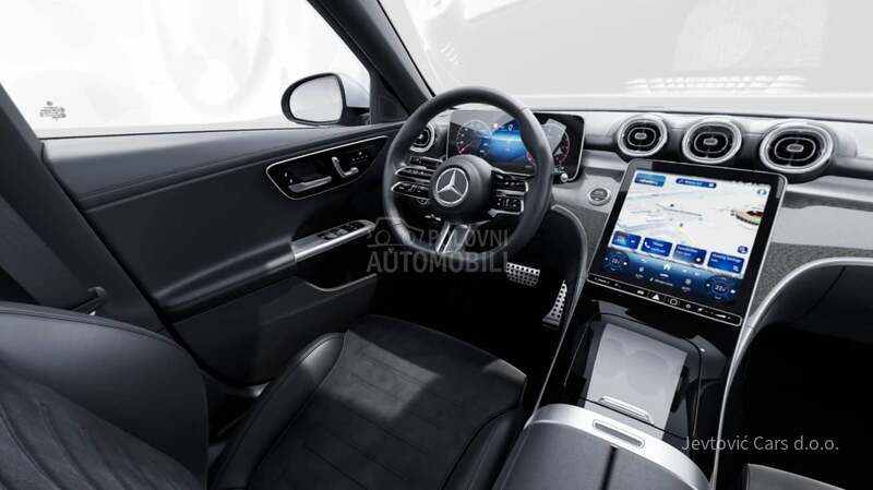 Mercedes Benz C 220 AMG