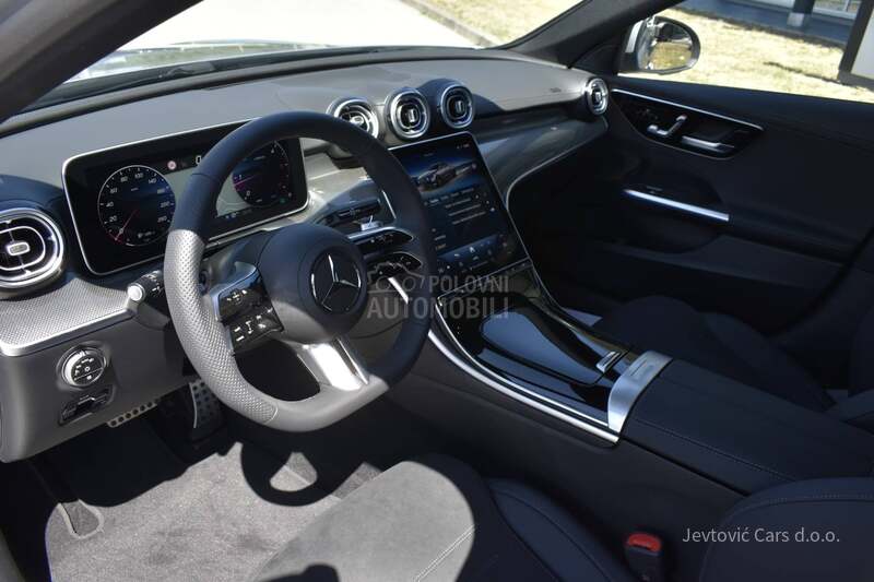 Mercedes Benz C 220 AMG