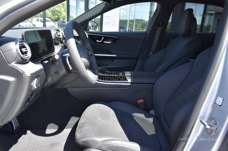 Mercedes Benz C 220 AMG