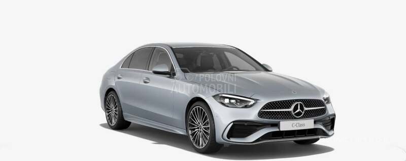 Mercedes Benz C 220 AMG