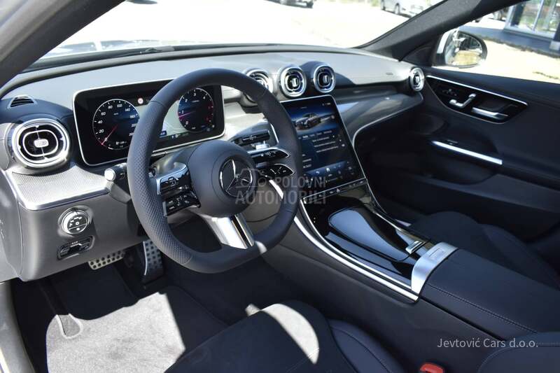 Mercedes Benz C 220 AMG