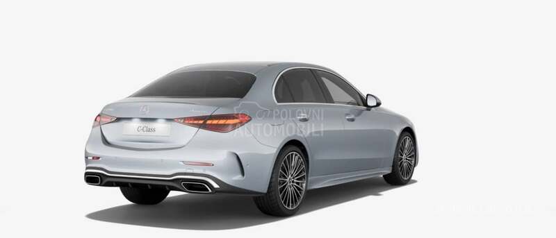 Mercedes Benz C 220 AMG