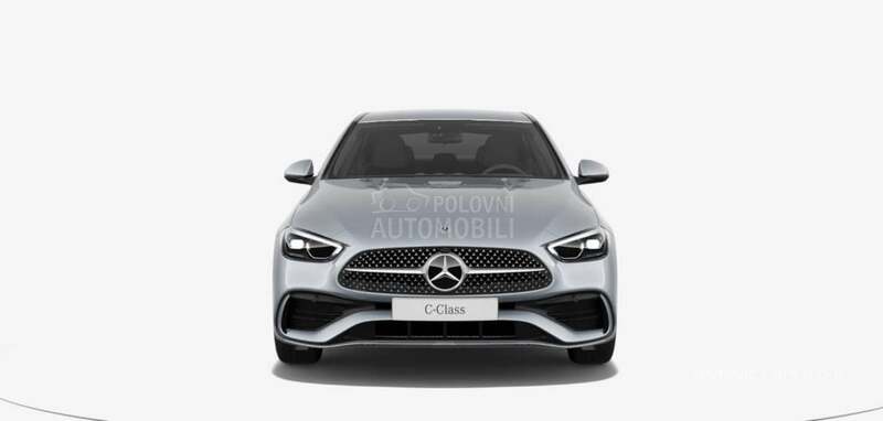 Mercedes Benz C 220 AMG