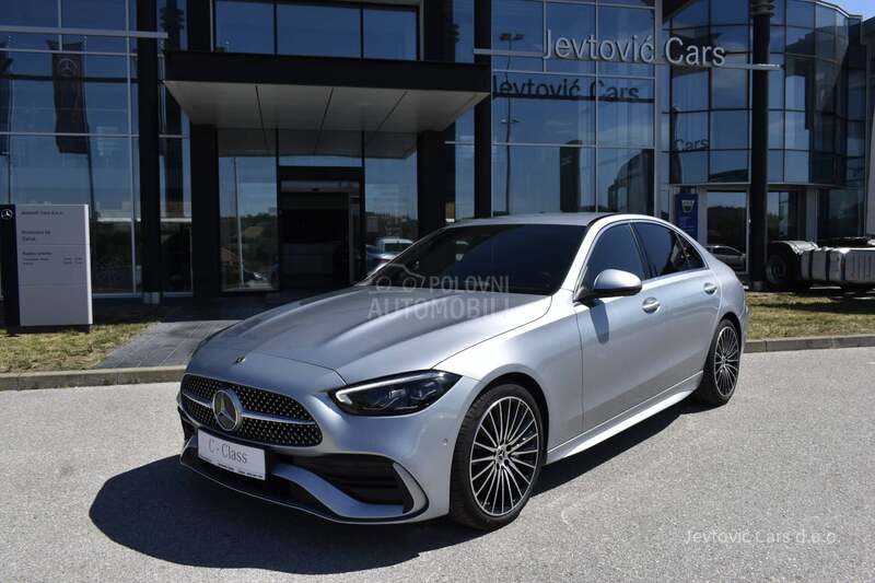 Mercedes Benz C 220 AMG