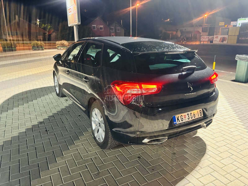 Citroen DS5 2.0