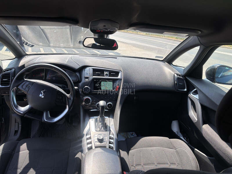 Citroen DS5 2.0