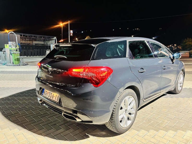 Citroen DS5 2.0