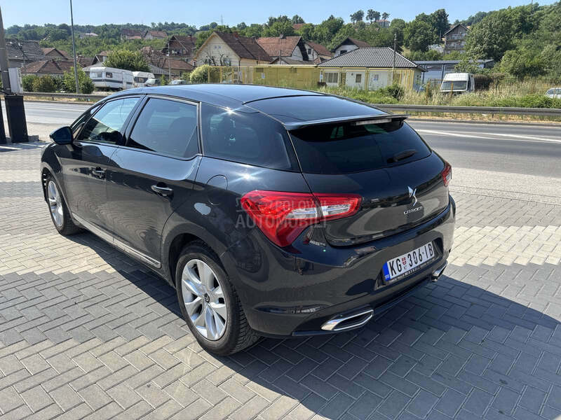 Citroen DS5 2.0