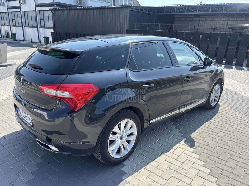 Citroen DS5 2.0