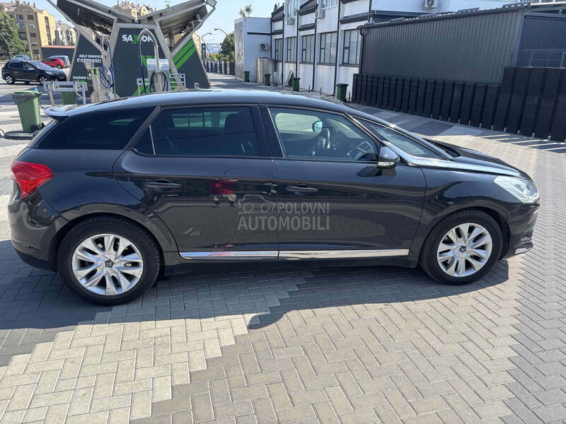Citroen DS5 2.0