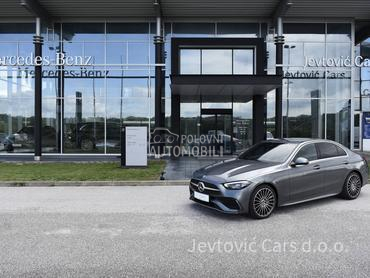 Mercedes Benz C 220 AMG