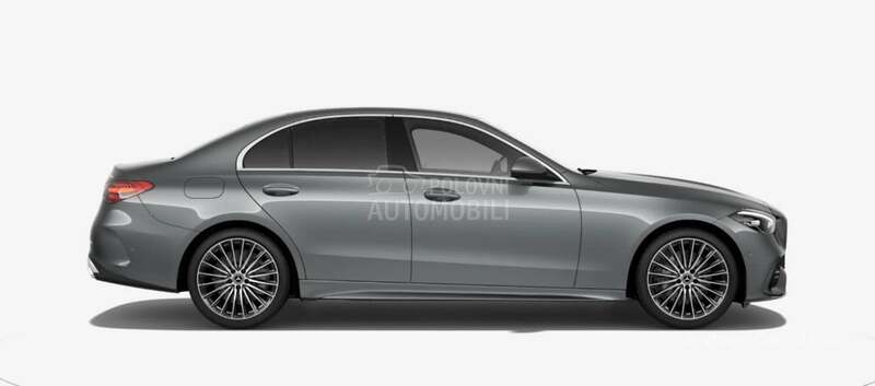 Mercedes Benz C 220 AMG