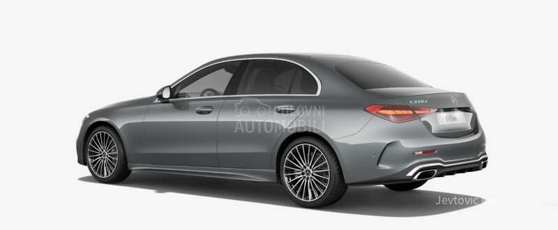 Mercedes Benz C 220 AMG