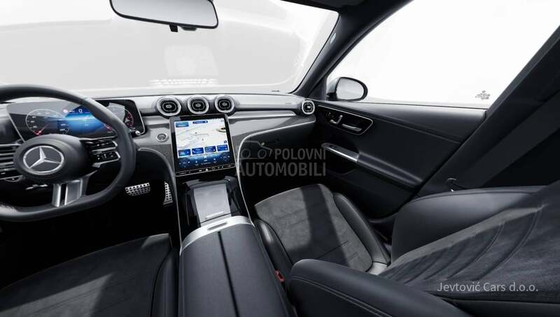Mercedes Benz C 220 AMG