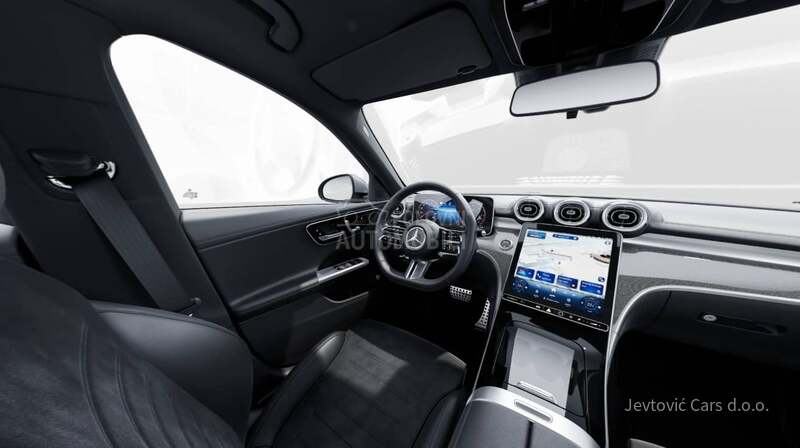 Mercedes Benz C 220 AMG