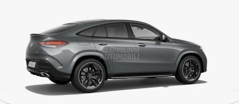 Mercedes Benz GLE 450 AMG