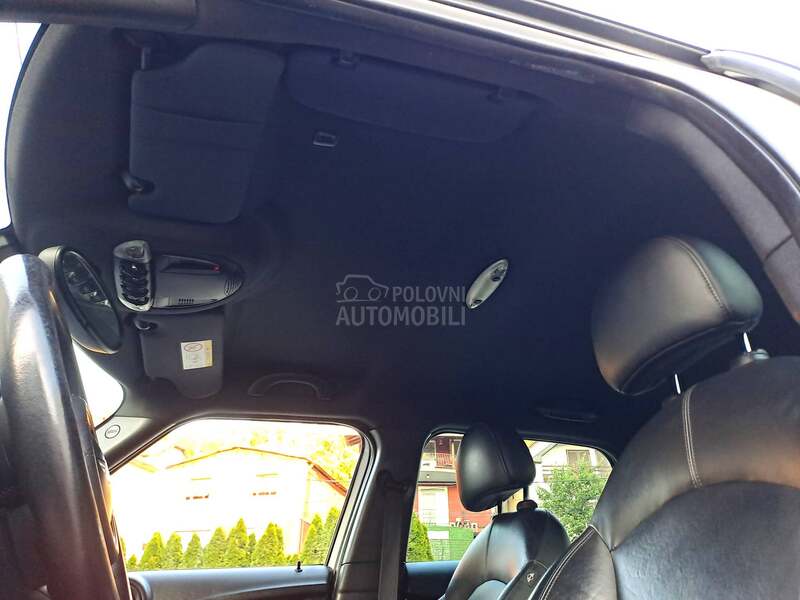 MINI John Cooper Works Countryman 218PS