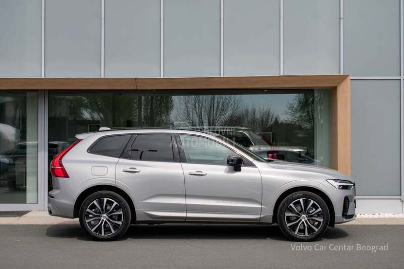 Volvo XC60 B4 D AWD Plus Dark