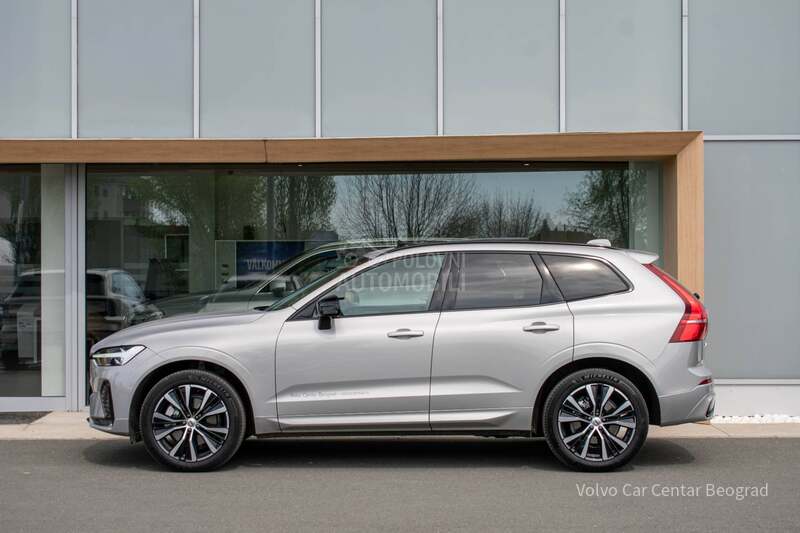 Volvo XC60 B4 D AWD Plus Dark