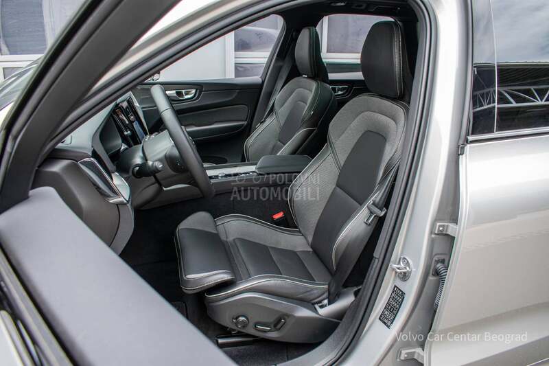 Volvo XC60 B4 D AWD Plus Dark