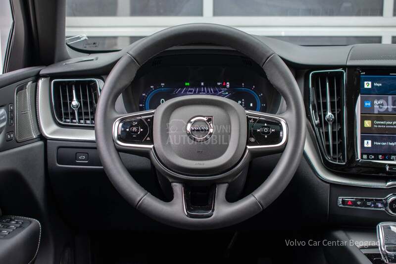 Volvo XC60 B4 D AWD Plus Dark