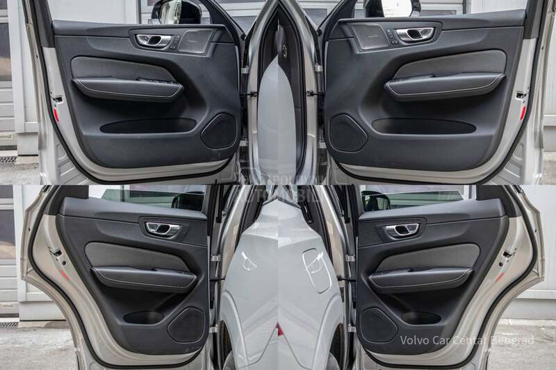 Volvo XC60 B4 D AWD Plus Dark