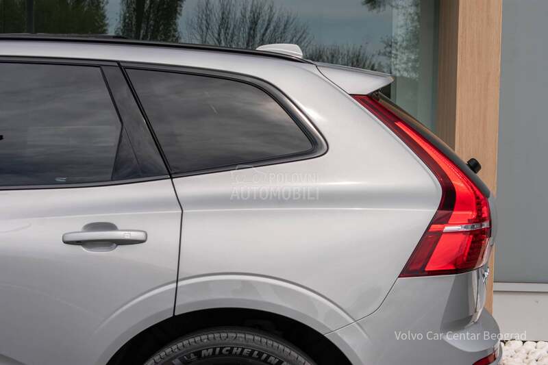 Volvo XC60 B4 D AWD Plus Dark