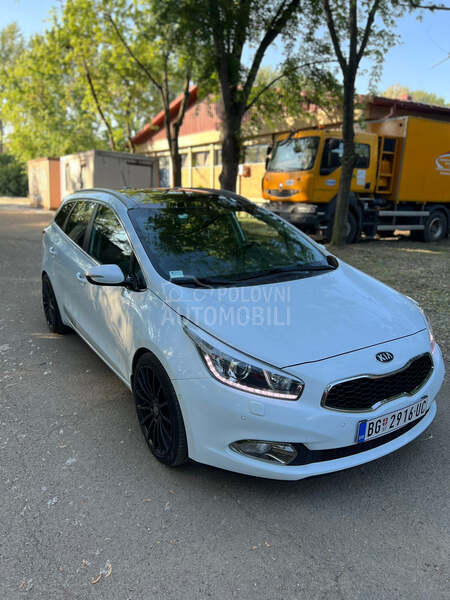 Kia cee`d sw 1.6 CRDI