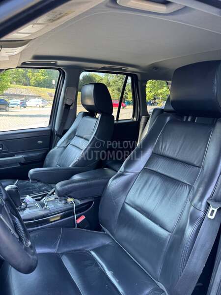 Land Rover Range Rover Sport 2.7
